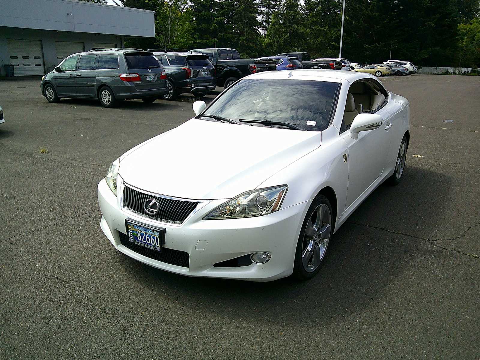 2010 Lexus IS 350 350C's photo