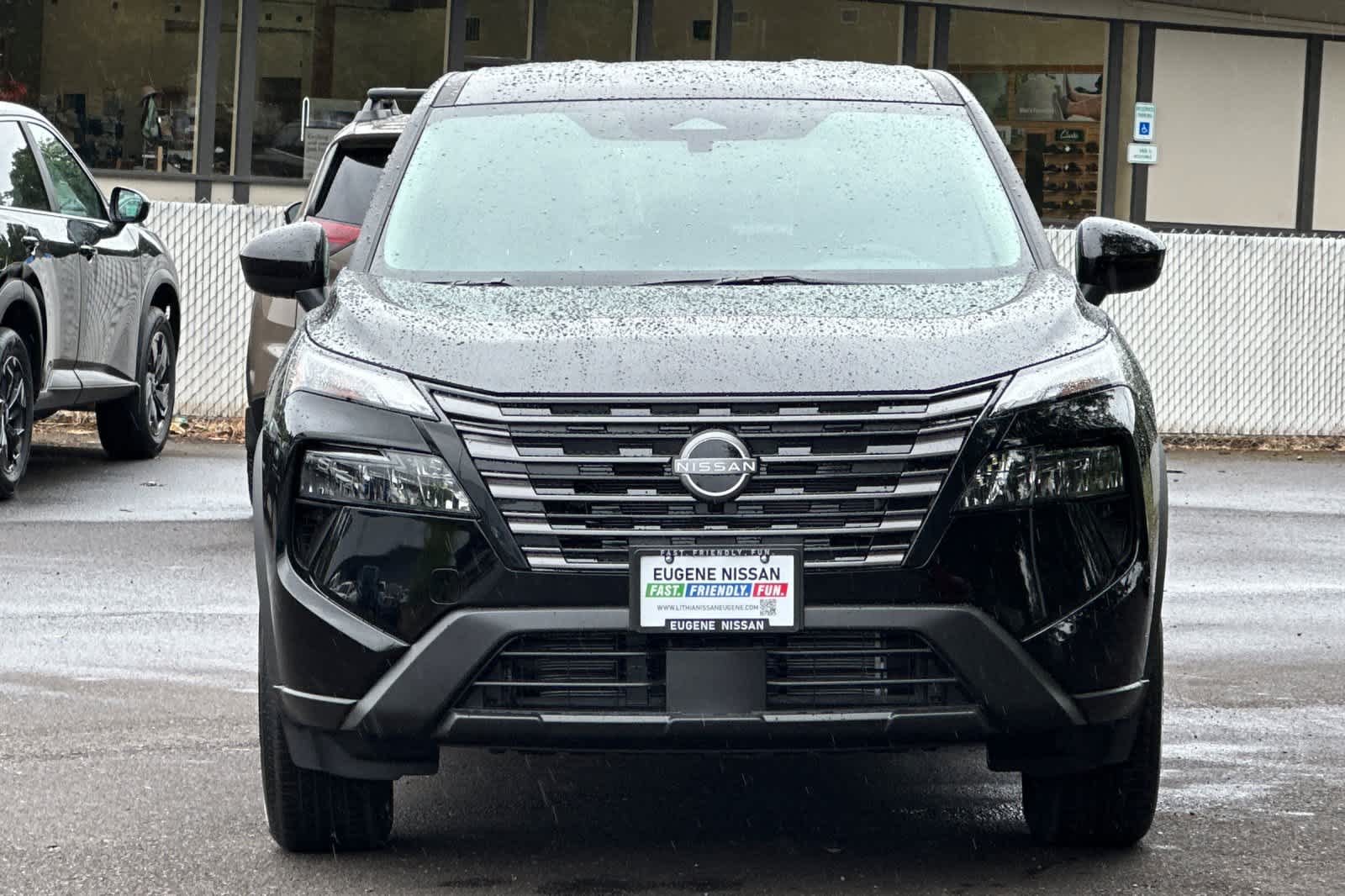 Thumbnail: 2026 Nissan Rogue - 10