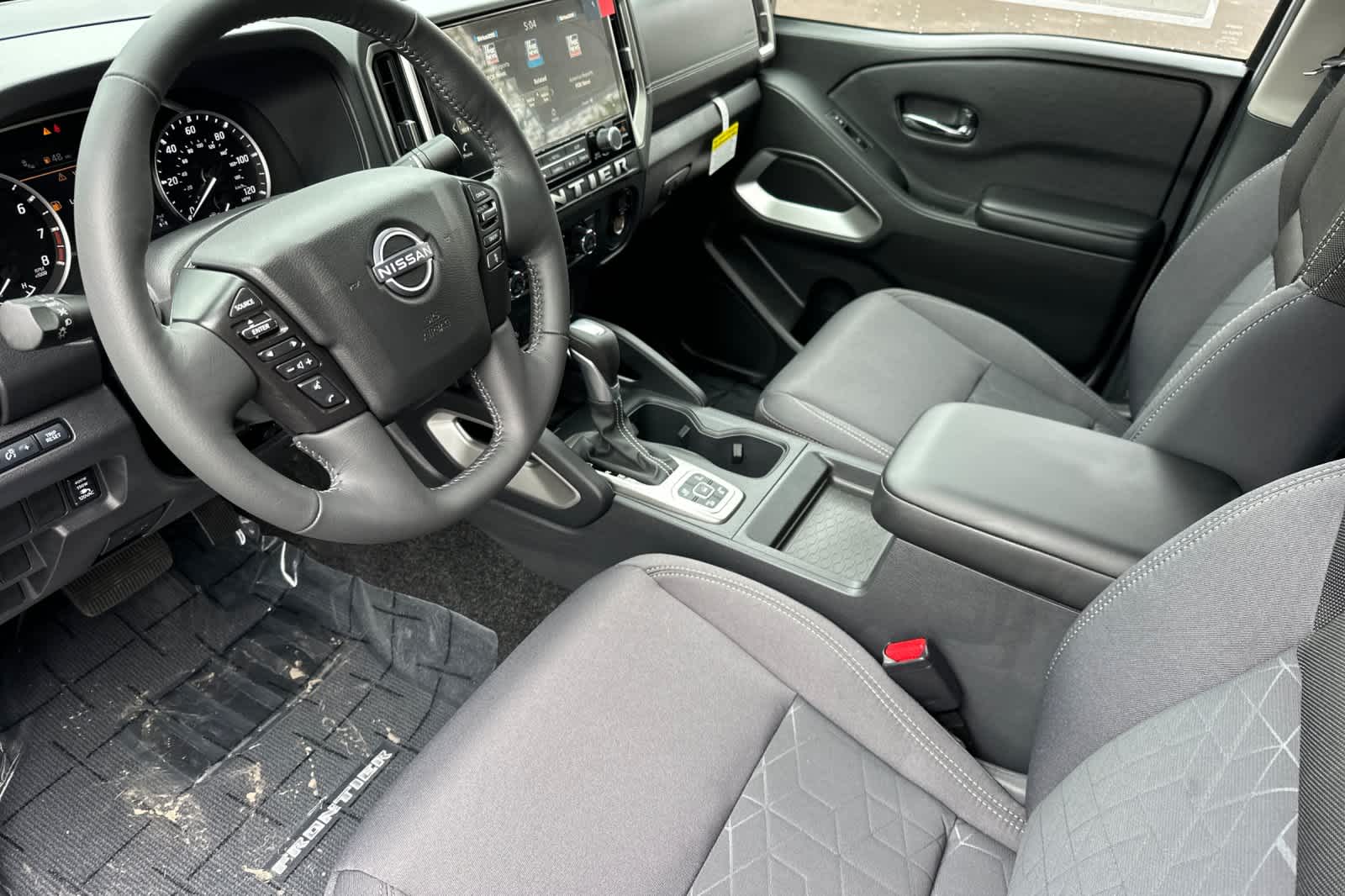 Thumbnail: 2026 Nissan Frontier - 11