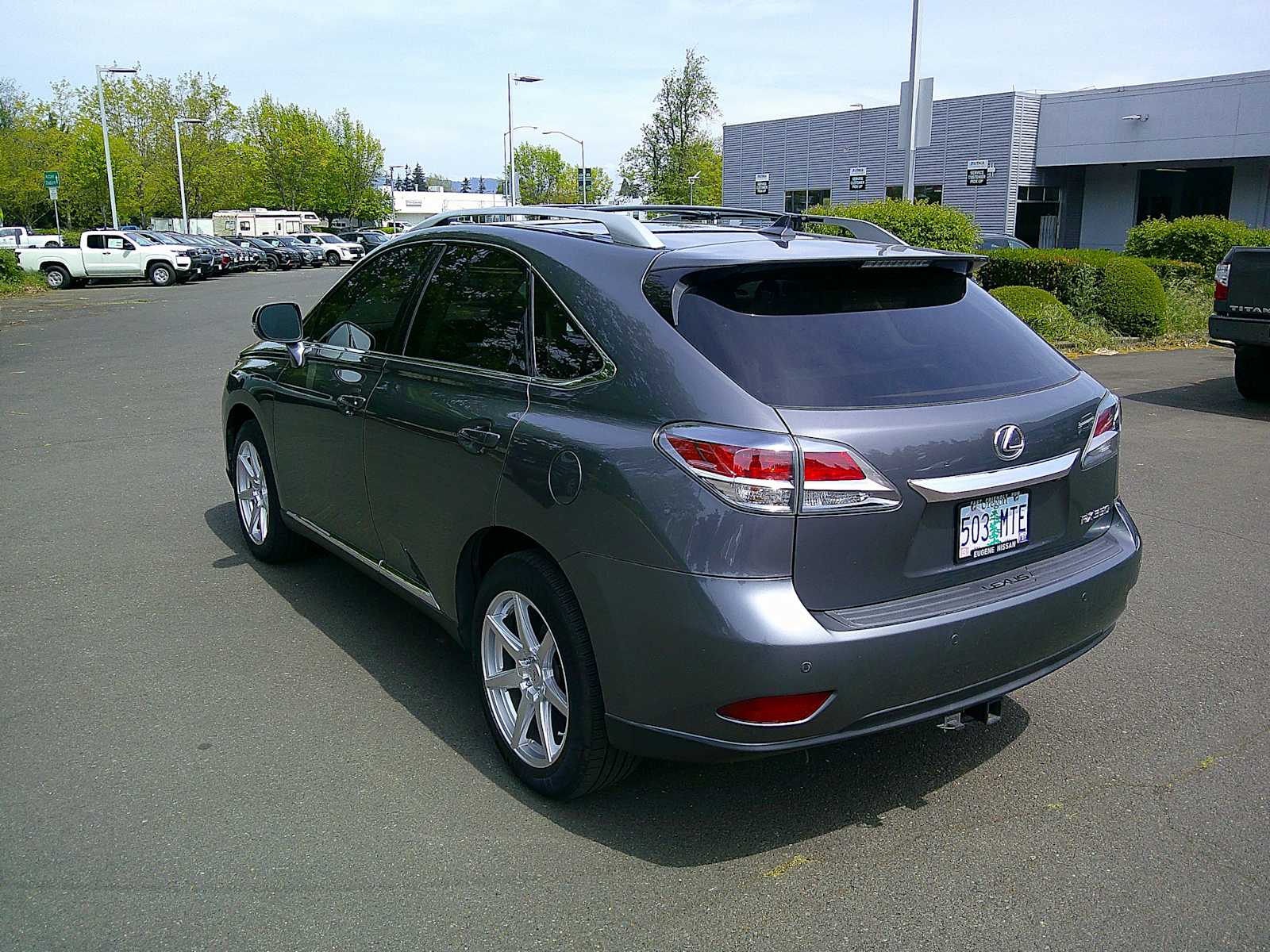 Thumbnail: 2013 Lexus RX - 3