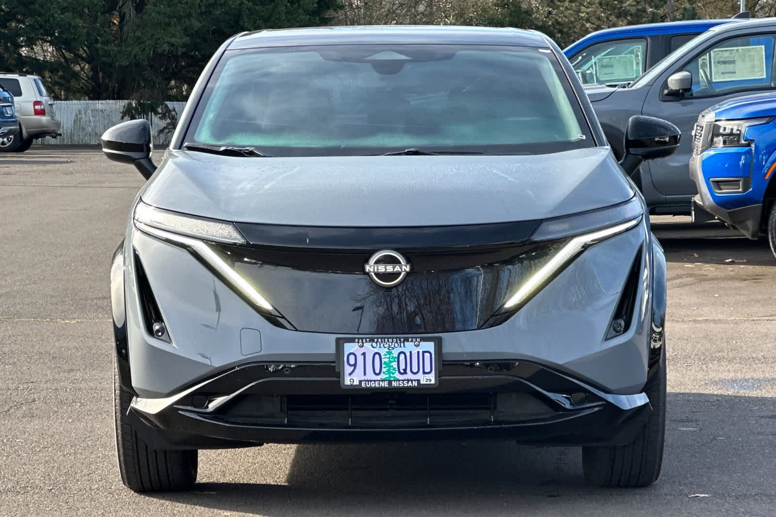 Thumbnail: 2025 Nissan Ariya - 9