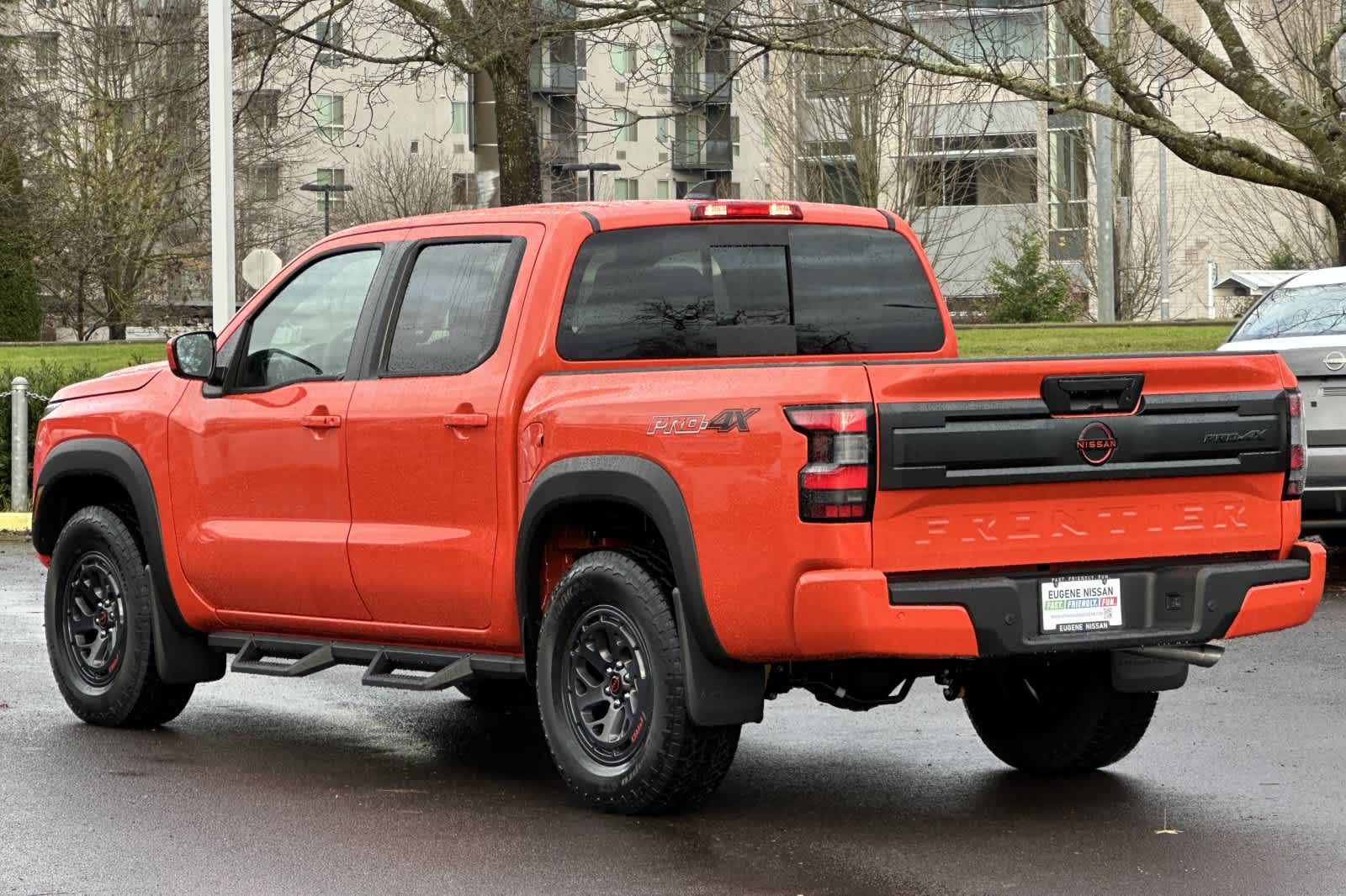 Thumbnail: 2025 Nissan Frontier - 6