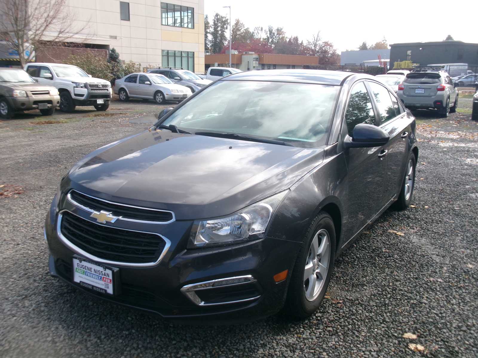 Thumbnail: 2015 Chevrolet Cruze - 1