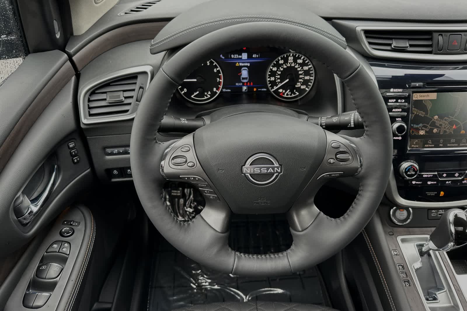 2024 Nissan Murano Platinum 14