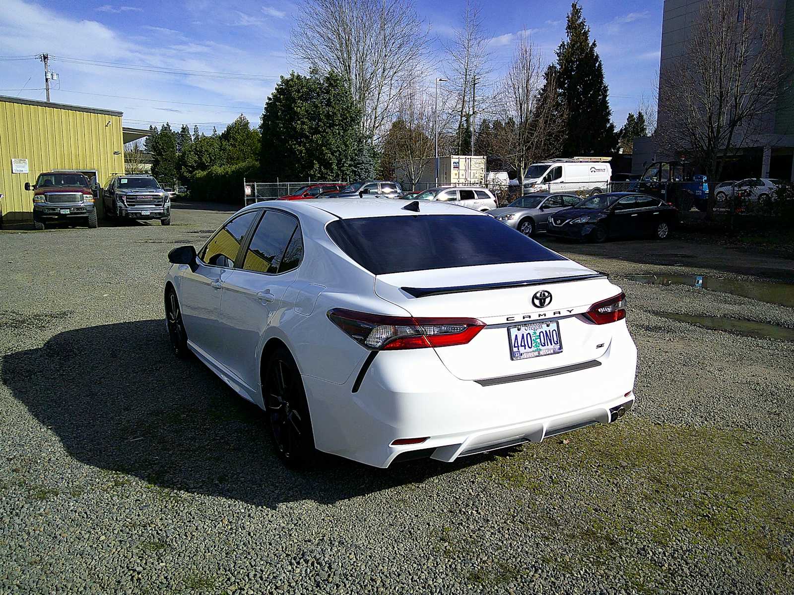 Thumbnail: 2023 Toyota Camry - 3