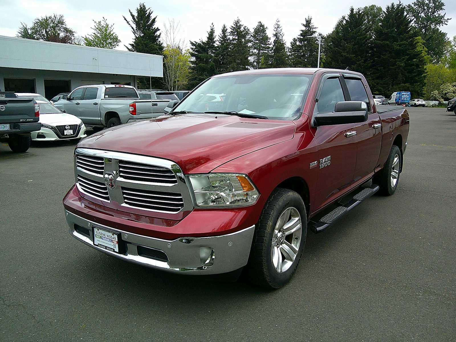 2014 RAM Ram 1500 Pickup