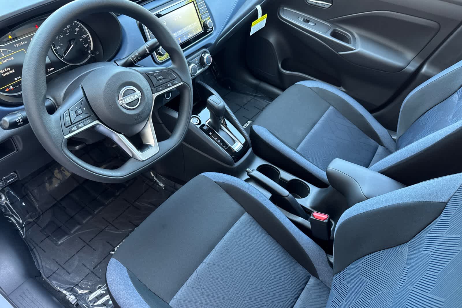 Thumbnail: 2025 Nissan Versa - 11