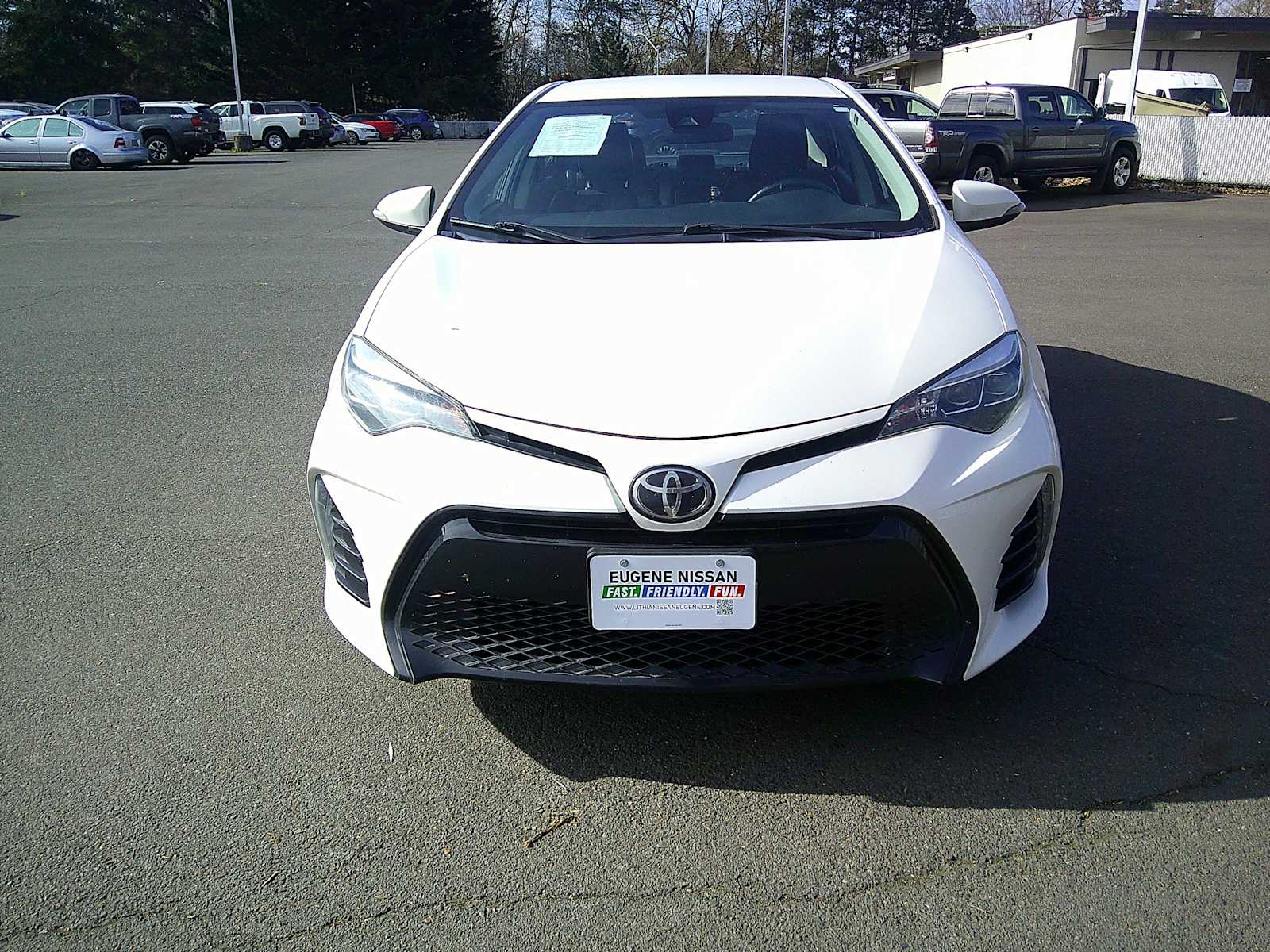 Thumbnail: 2018 Toyota Corolla - 8