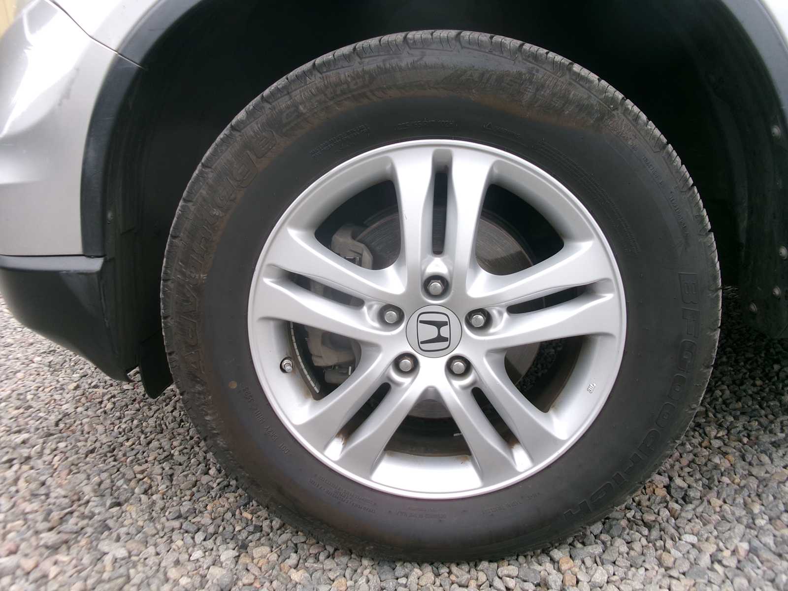 Thumbnail: 2011 Honda CR-V - 9