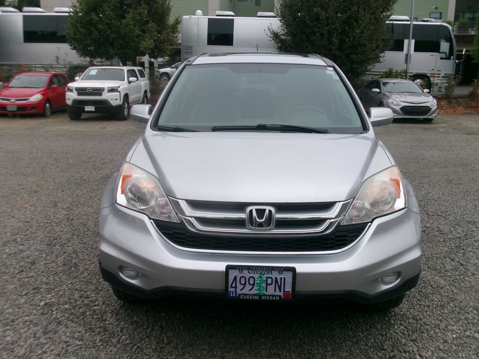 Thumbnail: 2011 Honda CR-V - 8