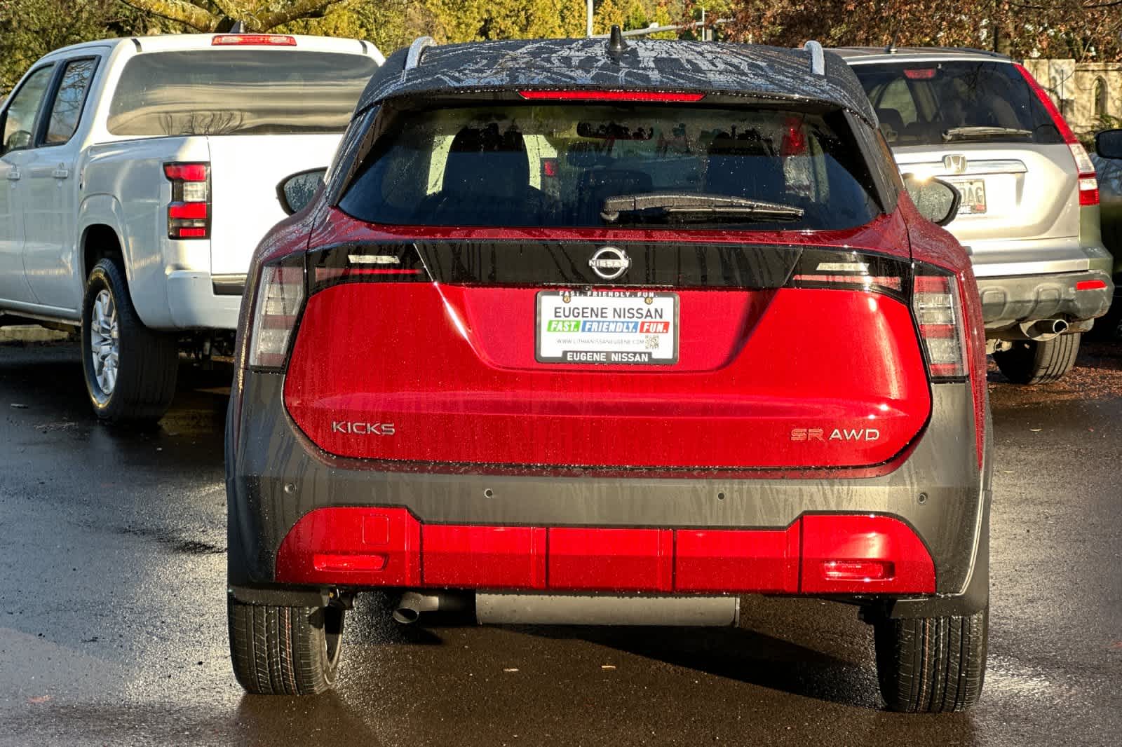 Thumbnail: 2025 Nissan Kicks - 7