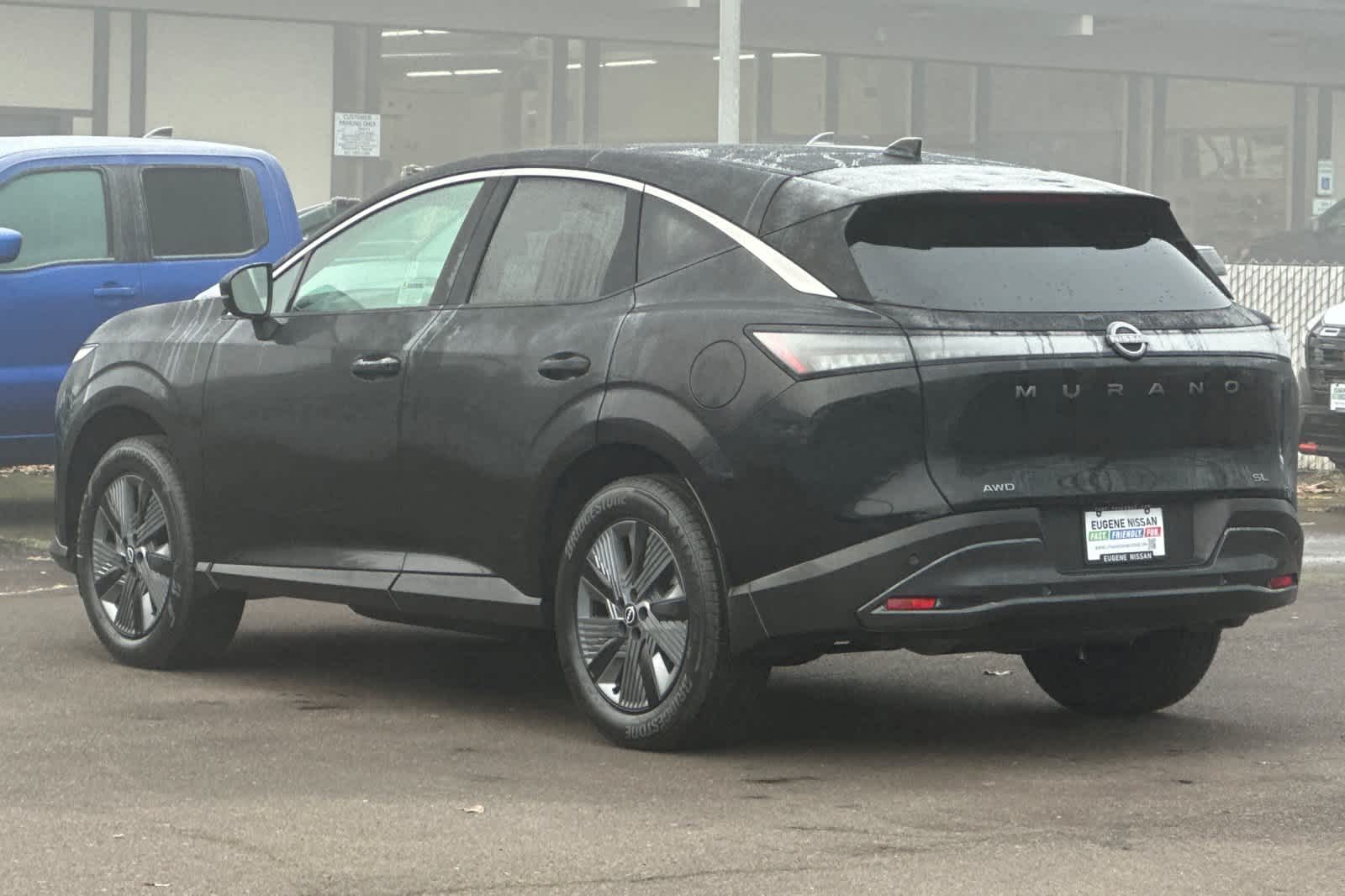 Thumbnail: 2026 Nissan Murano - 6