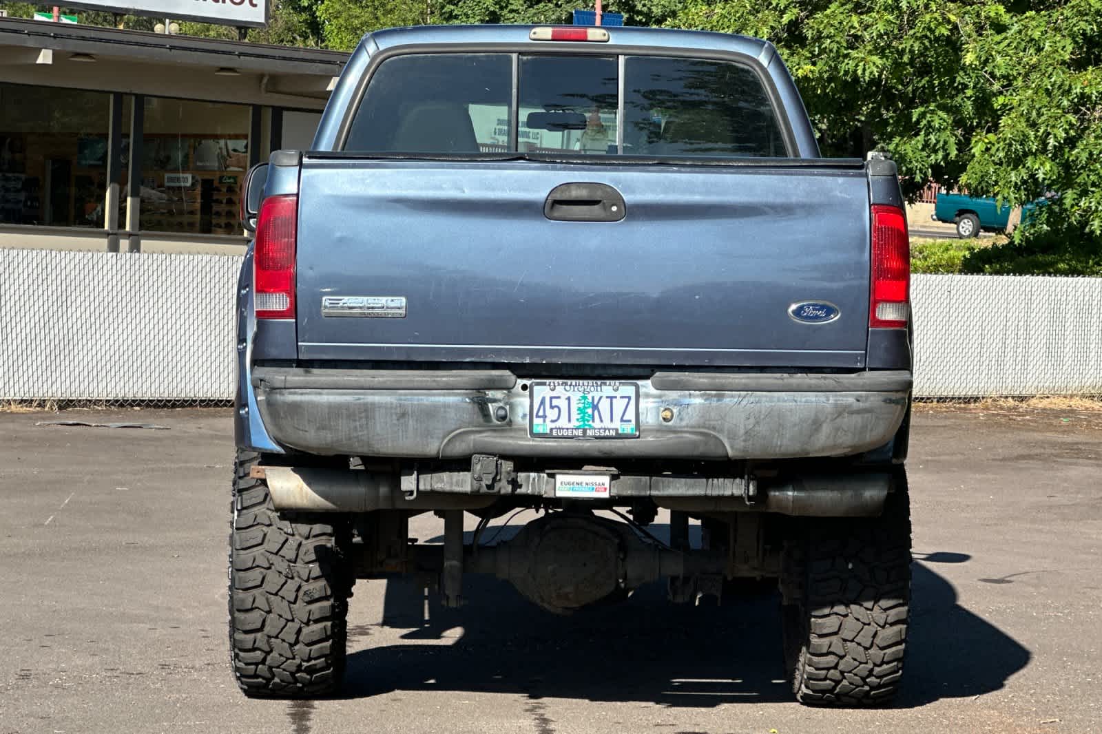 Thumbnail: 2006 Ford F-350 - 7