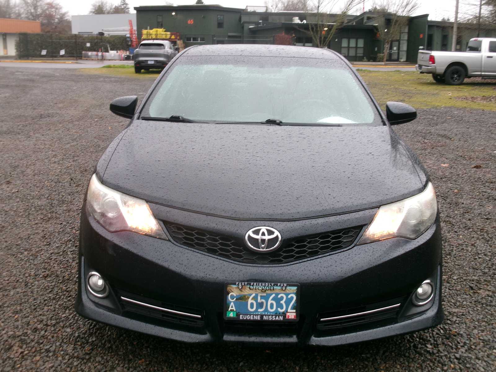 Thumbnail: 2012 Toyota Camry - 9