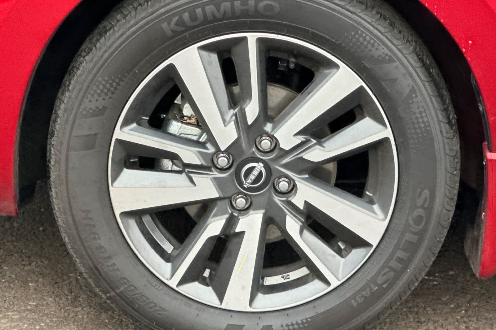 Thumbnail: 2025 Nissan Versa - 25