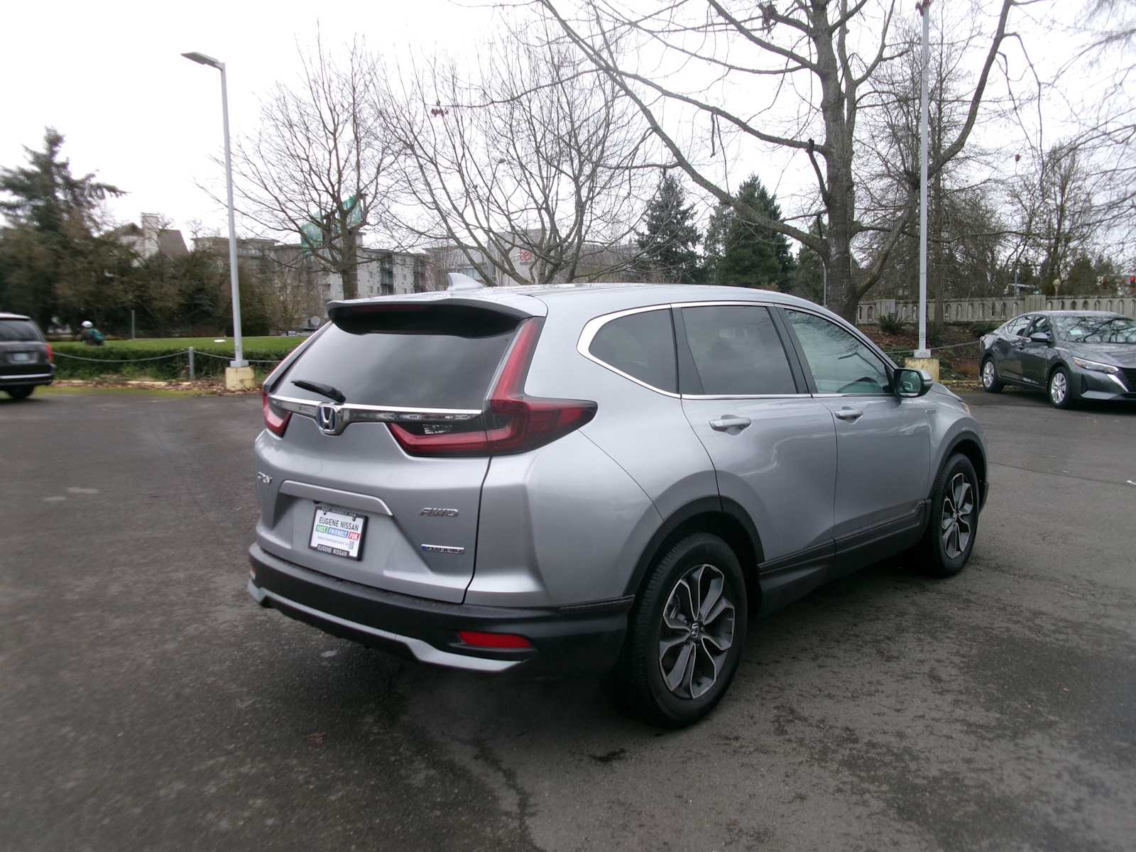 Thumbnail: 2021 Honda CR-V - 5