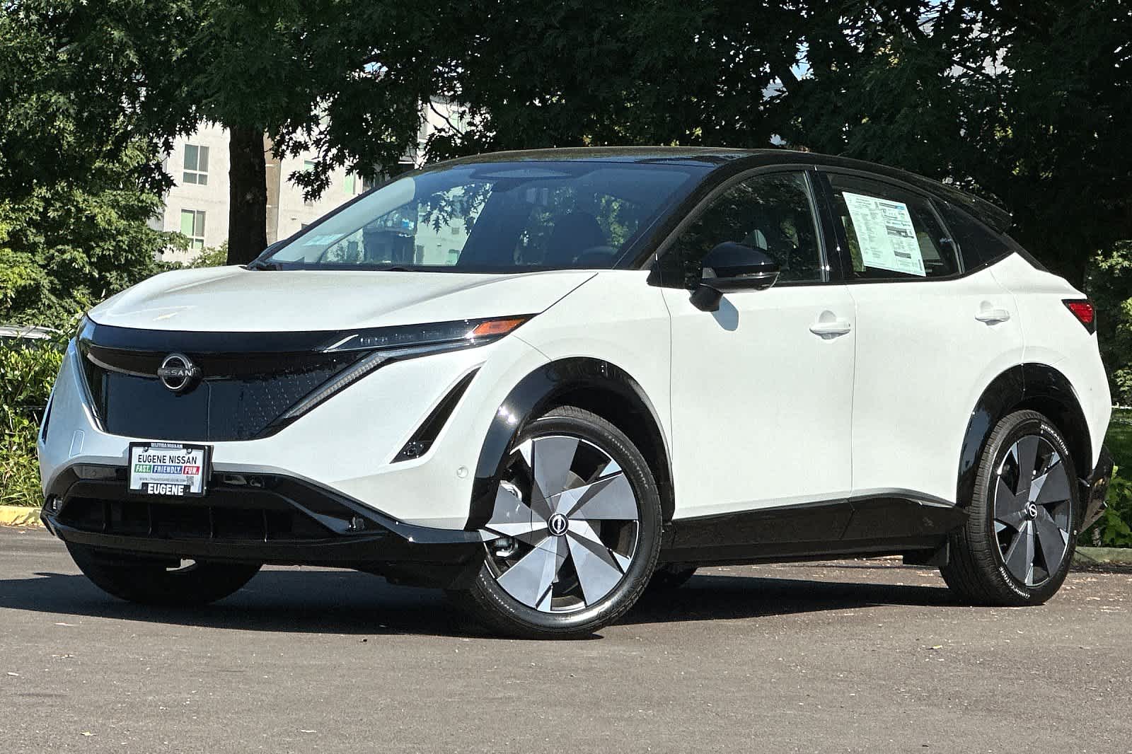 2023 Nissan Ariya Platinum+ -
                  Eugene, OR