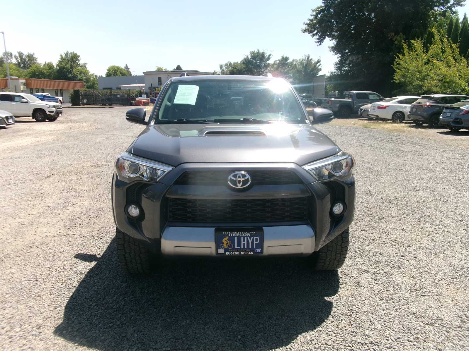 Thumbnail: 2019 Toyota 4Runner - 8