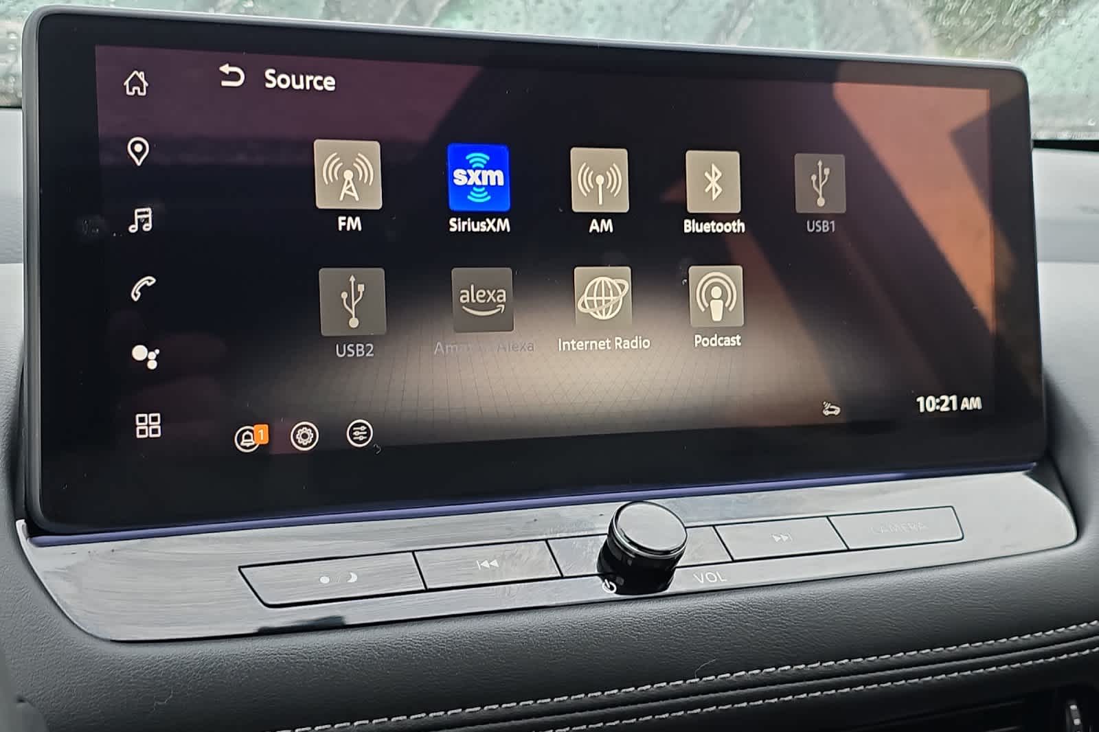 Thumbnail: 2026 Nissan Rogue - 18