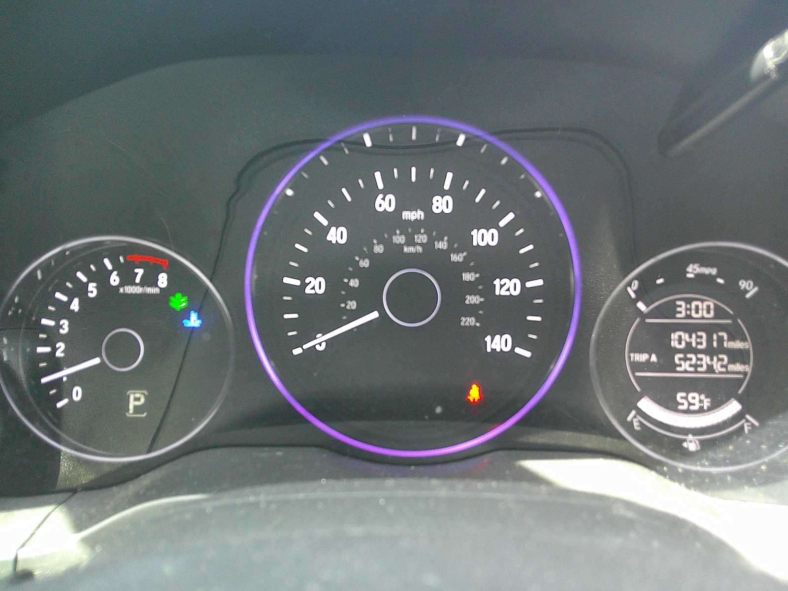 Thumbnail: 2017 Honda HR-V - 10