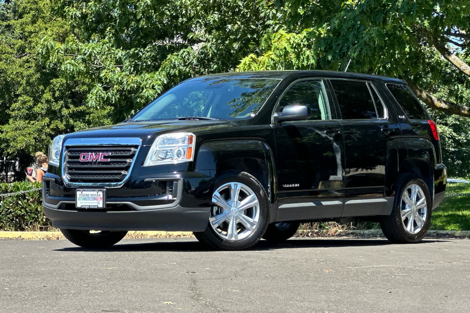 2017 GMC Terrain FWD SLE-1's photo