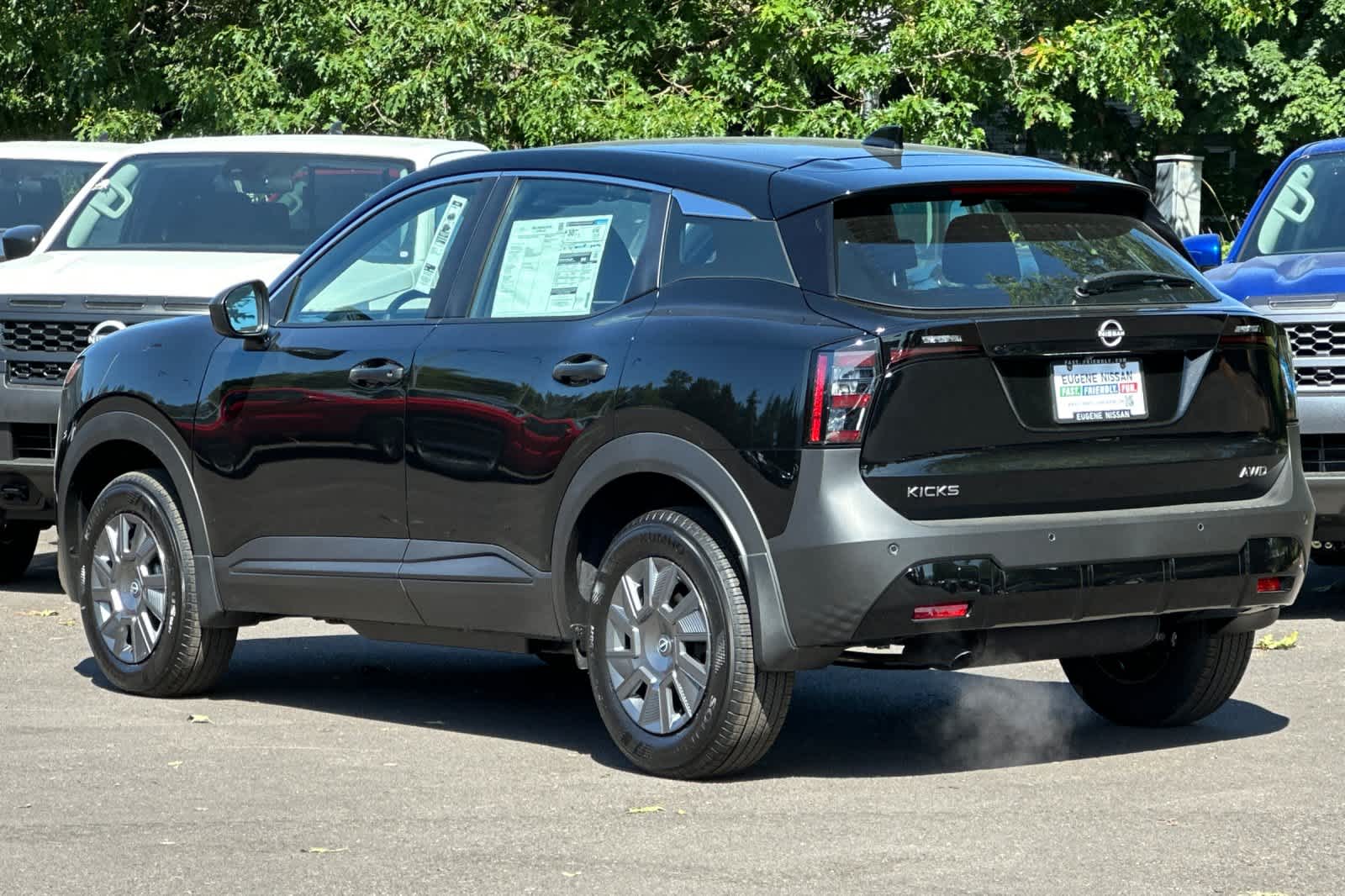 Thumbnail: 2025 Nissan Kicks - 6