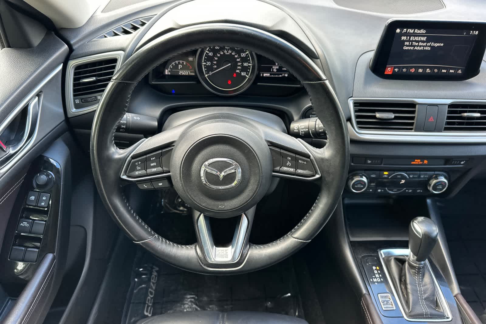 Thumbnail: 2017 Mazda Mazda3 - 13