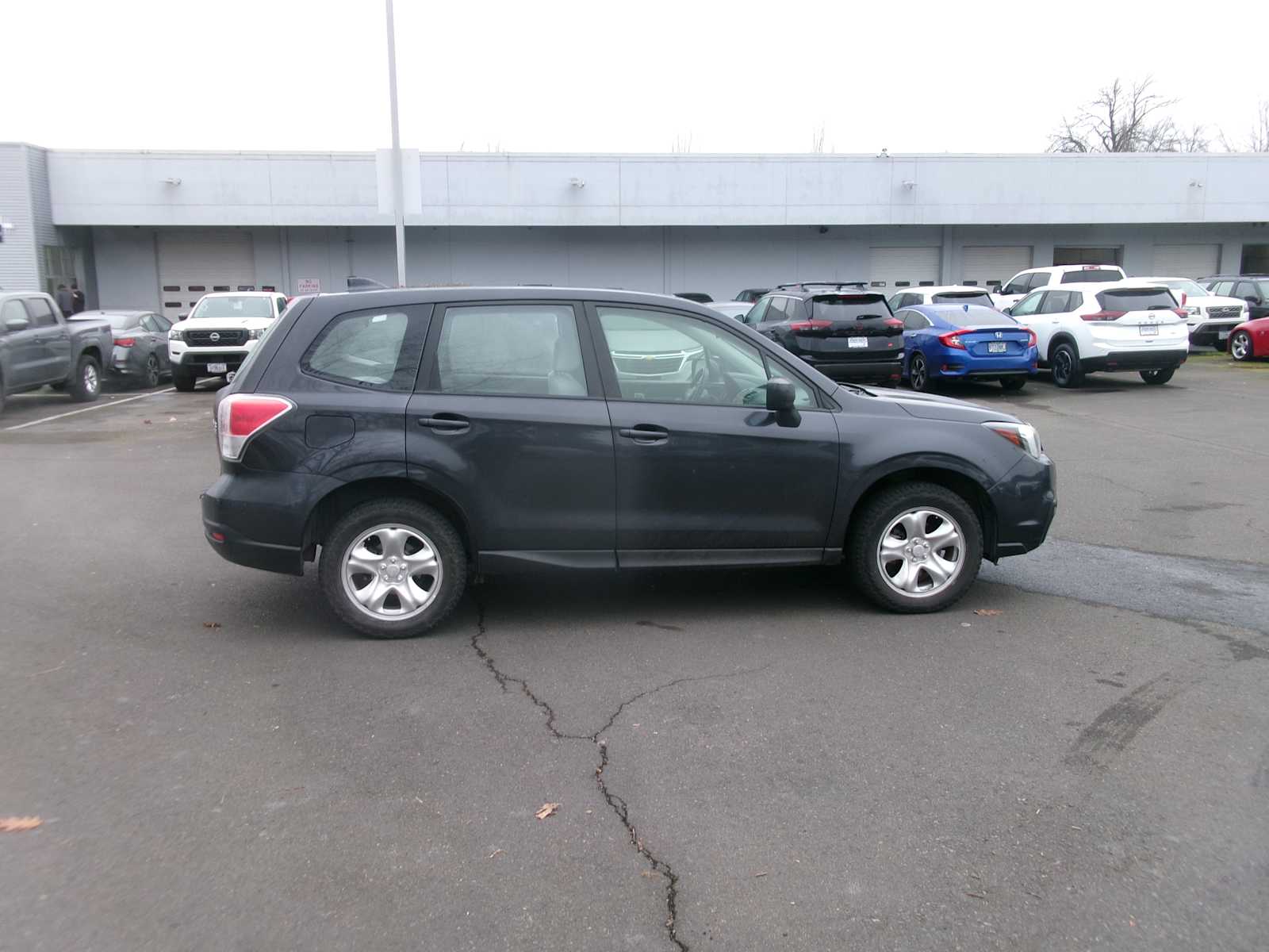 Thumbnail: 2017 Subaru Forester - 6