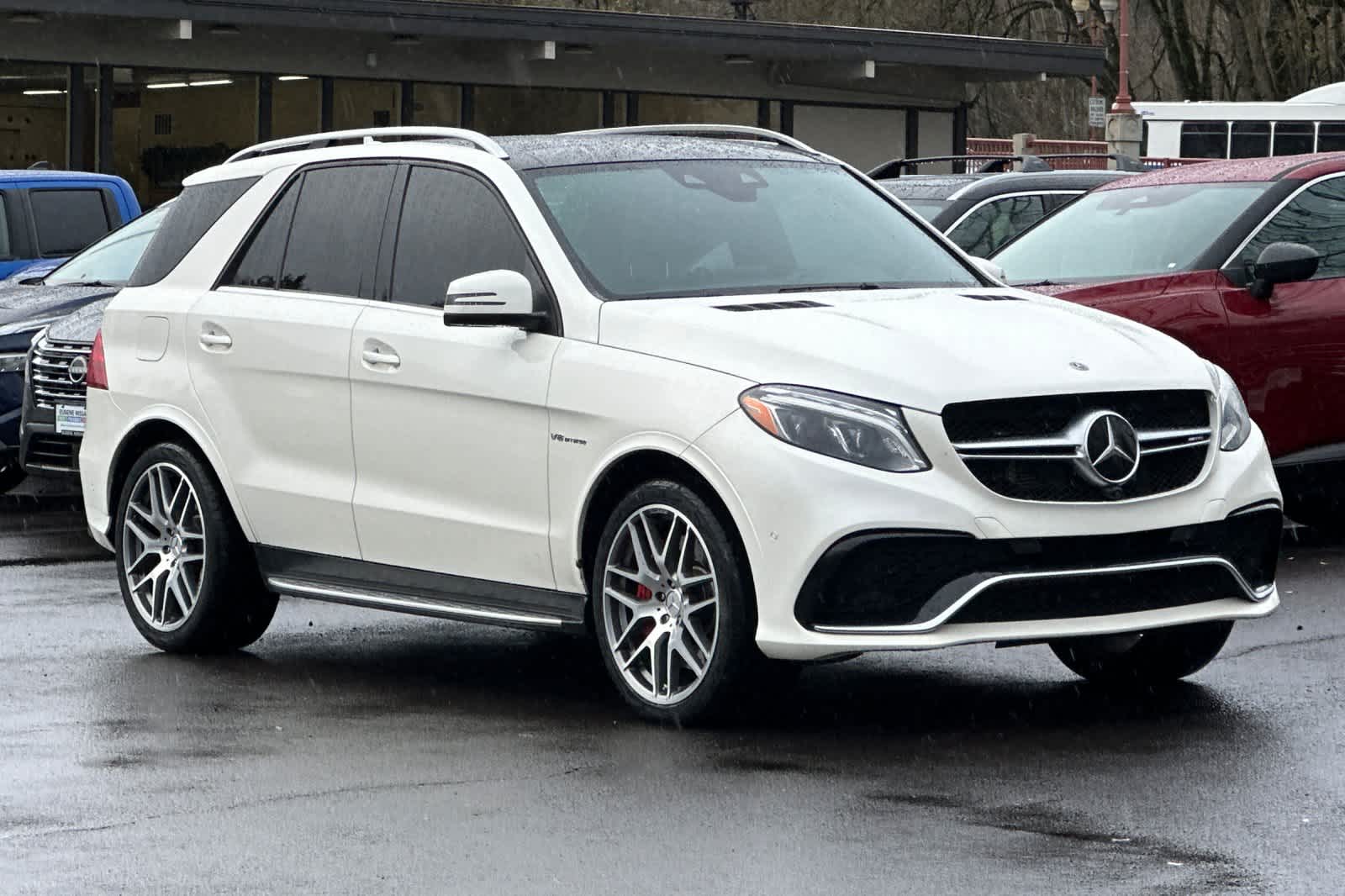 Thumbnail: 2019 Mercedes-Benz GL-Class - 9