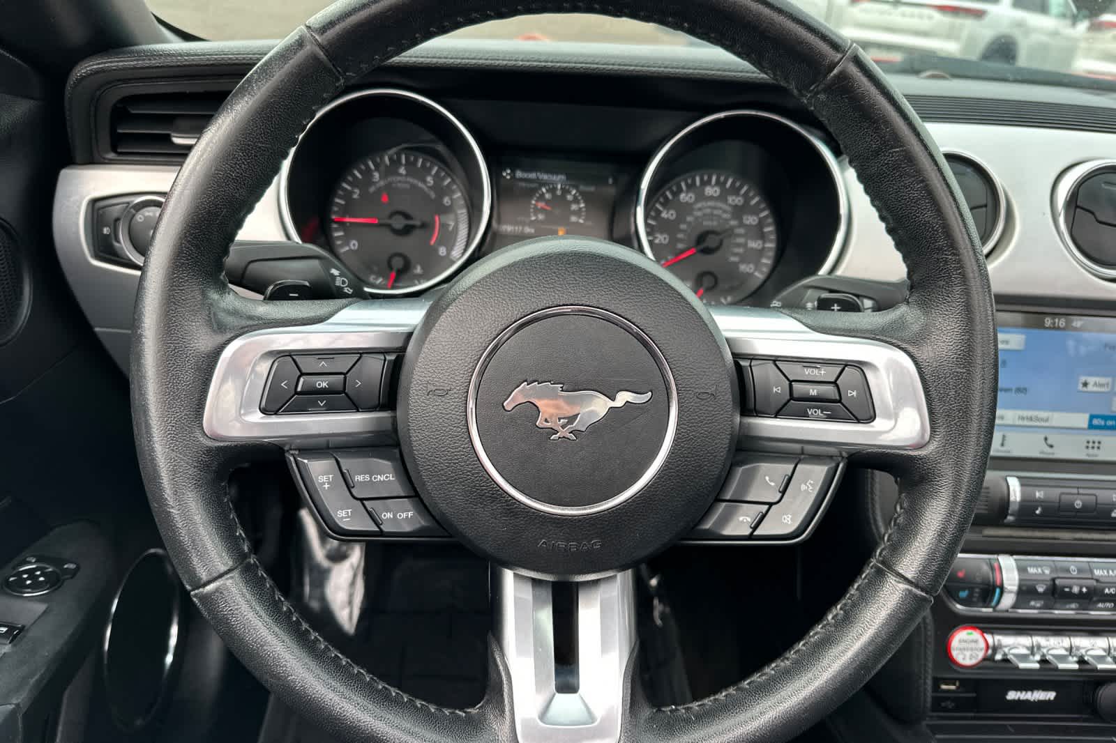 Thumbnail: 2016 Ford Mustang - 25