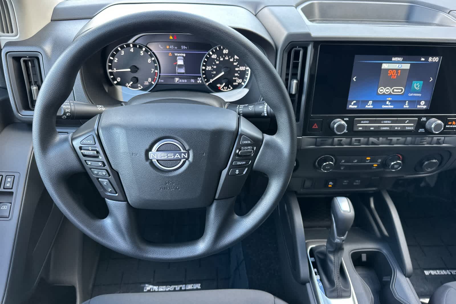 Thumbnail: 2026 Nissan Frontier - 14