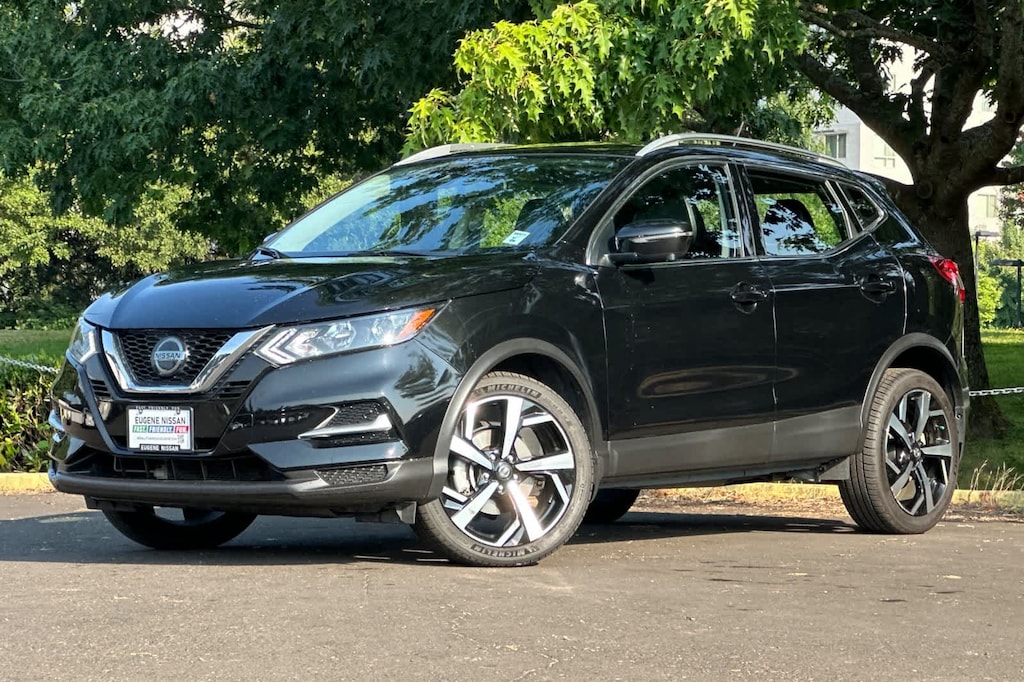 Used 2020 Nissan Rogue Sport SL SUV