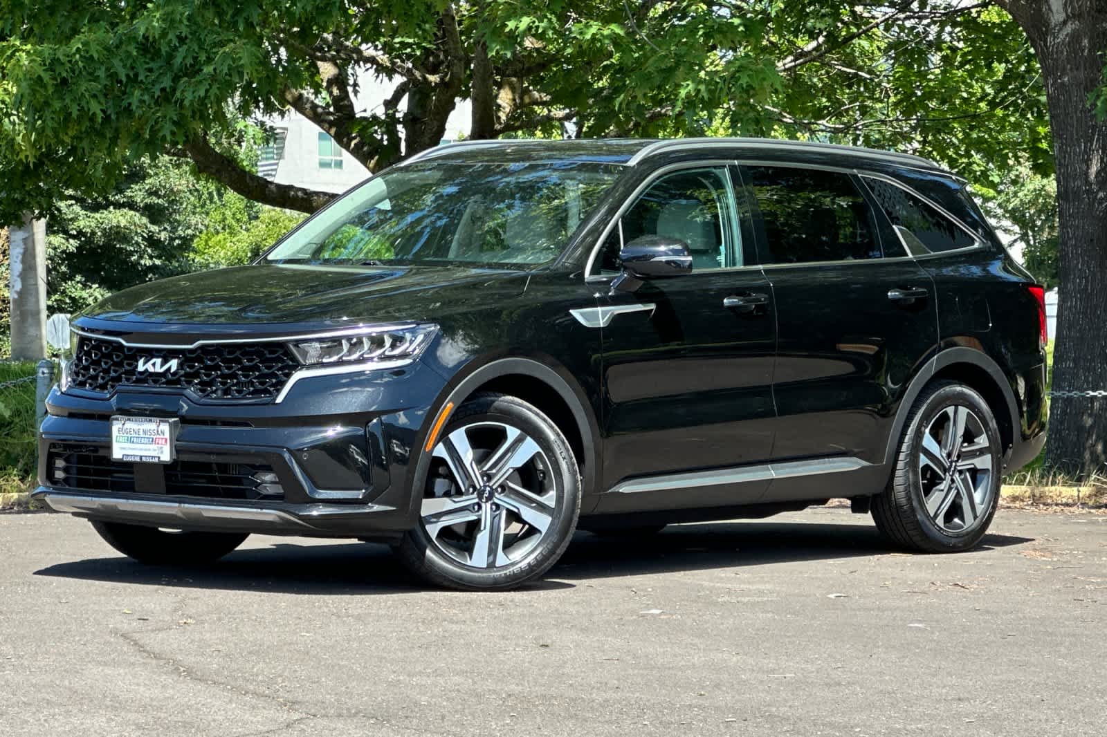 2023 Kia Sorento EX Hybrid AT 4WD's photo