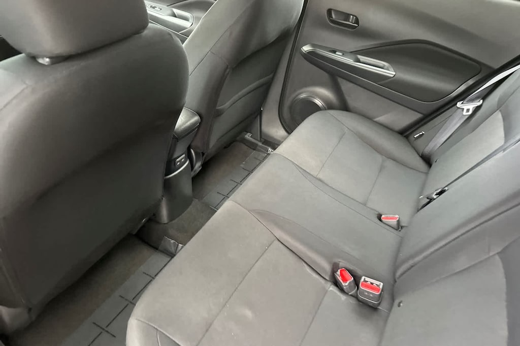 Certified 2024 Nissan Kicks S SUV