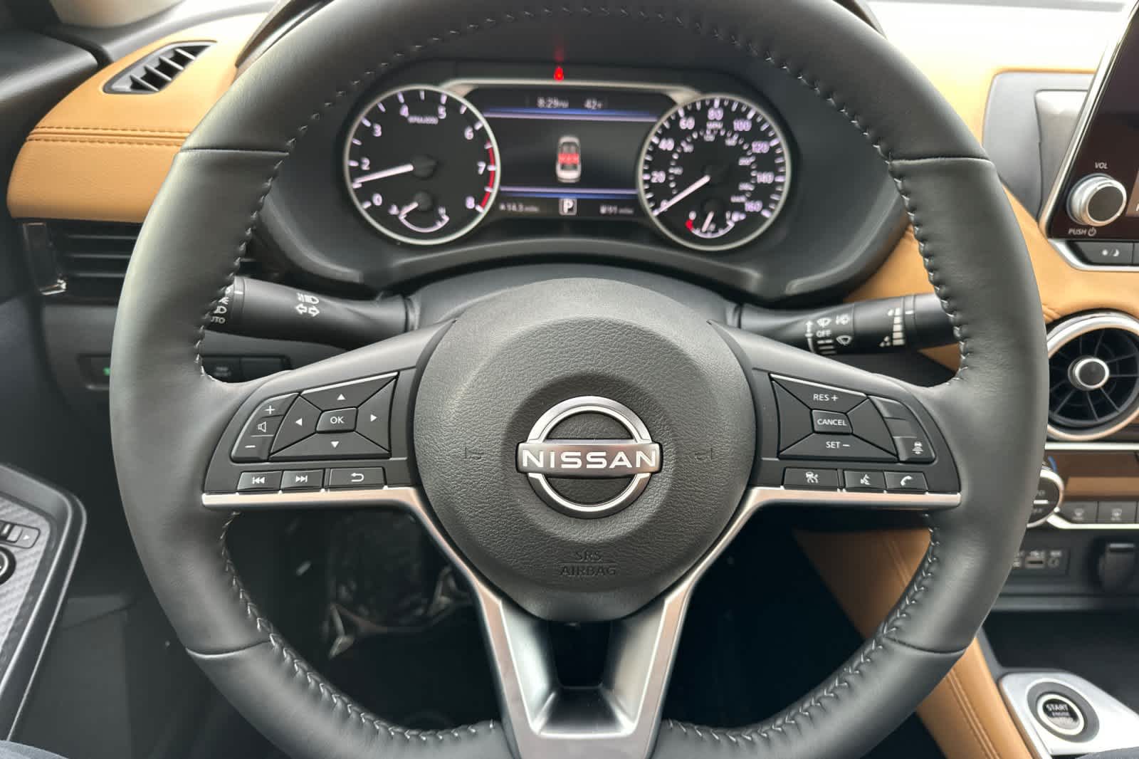 Thumbnail: 2025 Nissan Sentra - 22