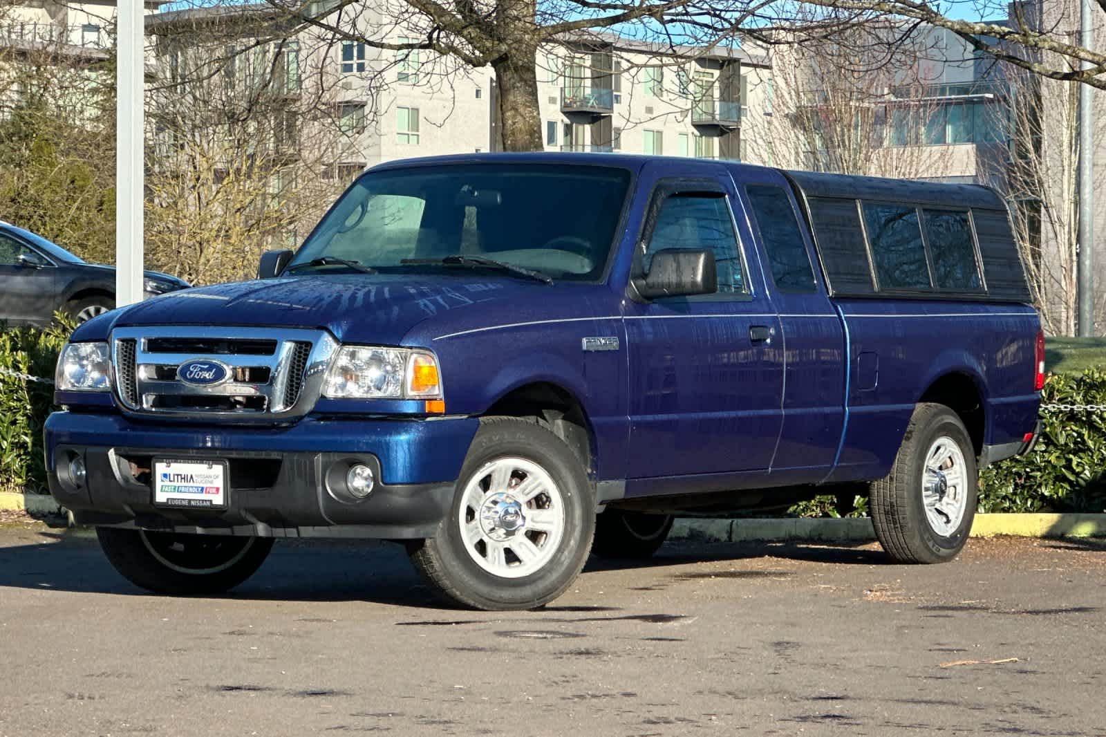 2010 Ford Ranger XLT -
                  Eugene, OR