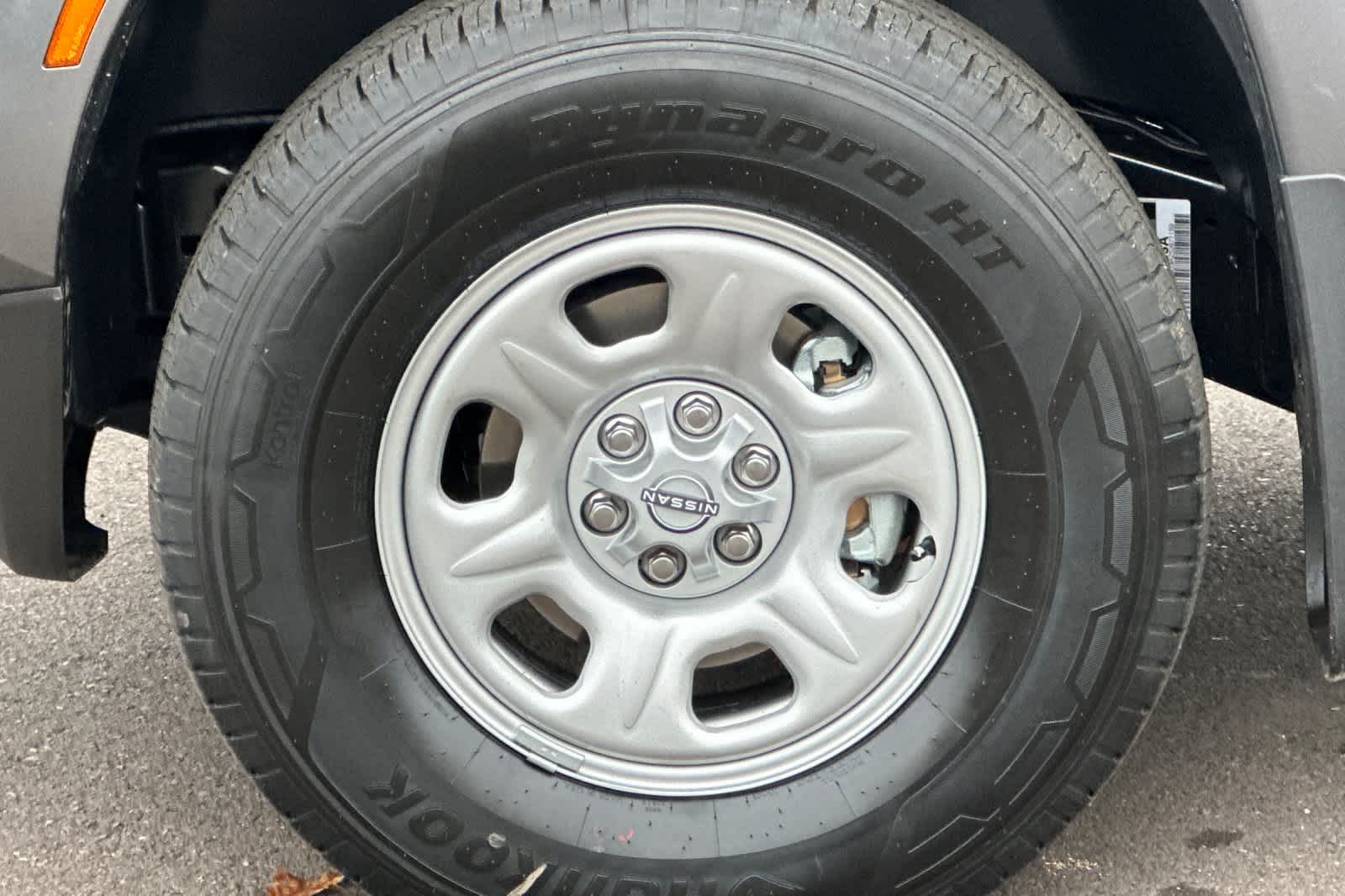 Thumbnail: 2026 Nissan Frontier - 23