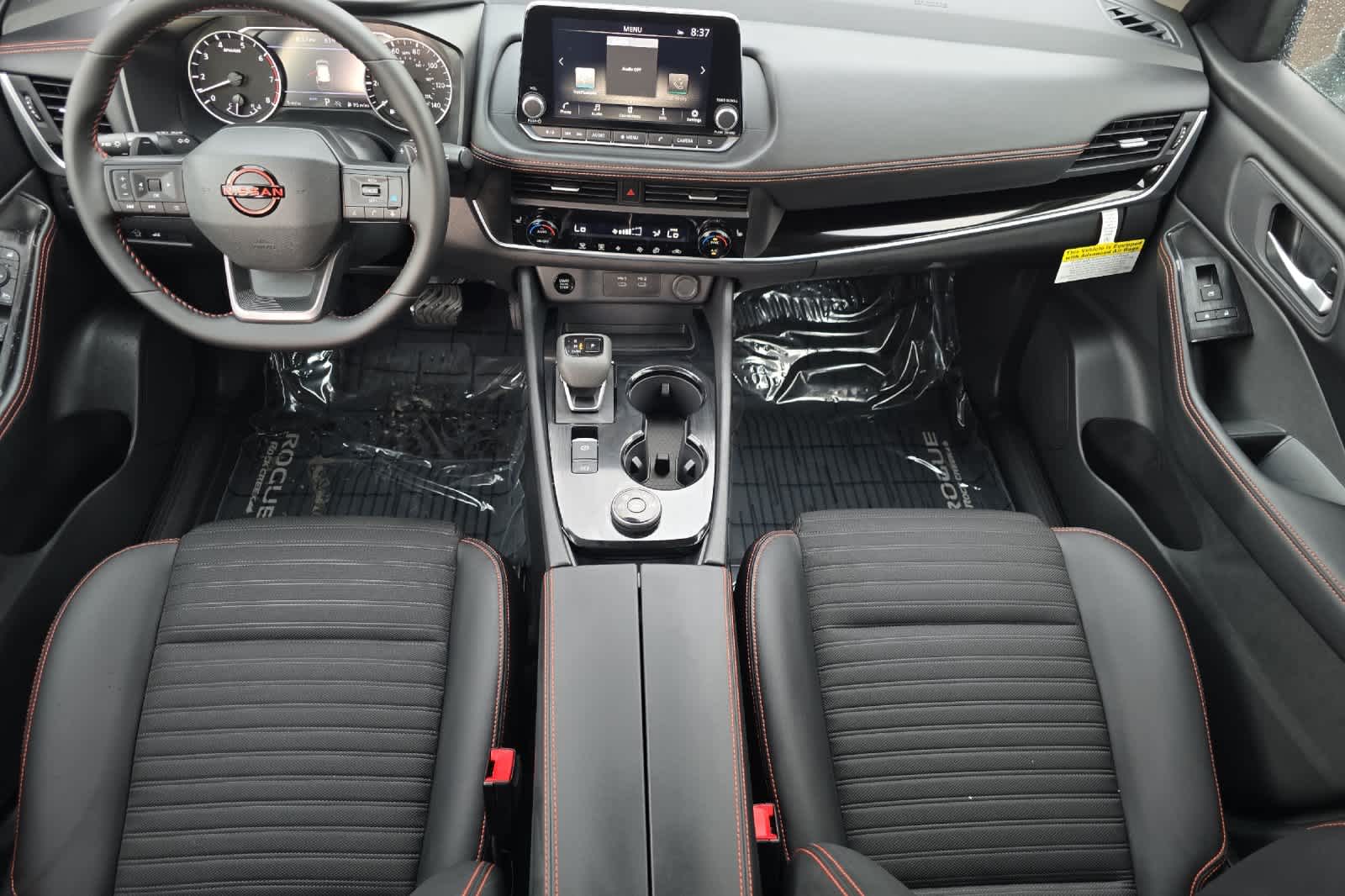 2026 Nissan Rogue SV photo 3