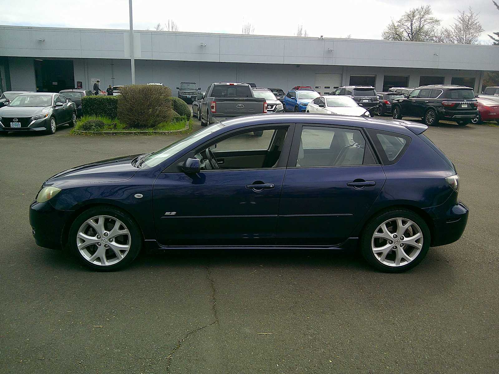 Thumbnail: 2008 Mazda Mazda3 - 2