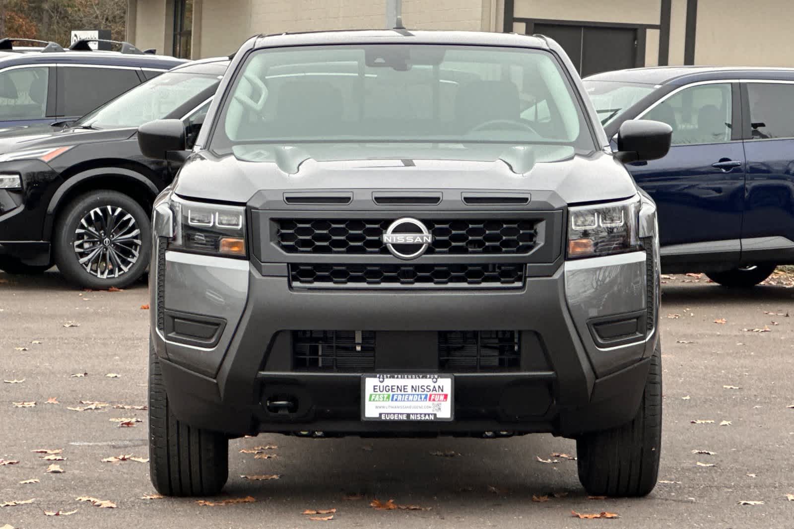 Thumbnail: 2026 Nissan Frontier - 10