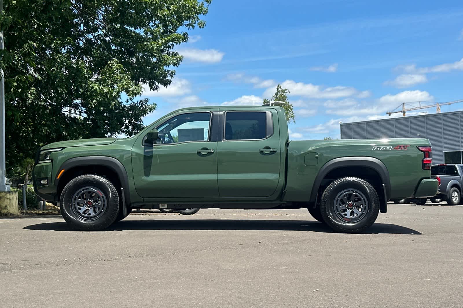 Thumbnail: 2026 Nissan Frontier - 5