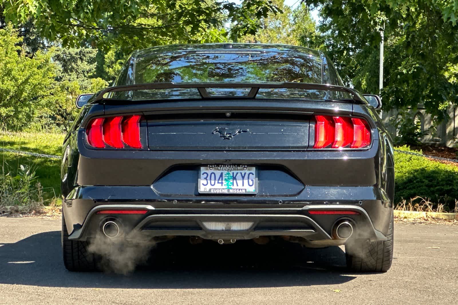 Thumbnail: 2018 Ford Mustang - 6