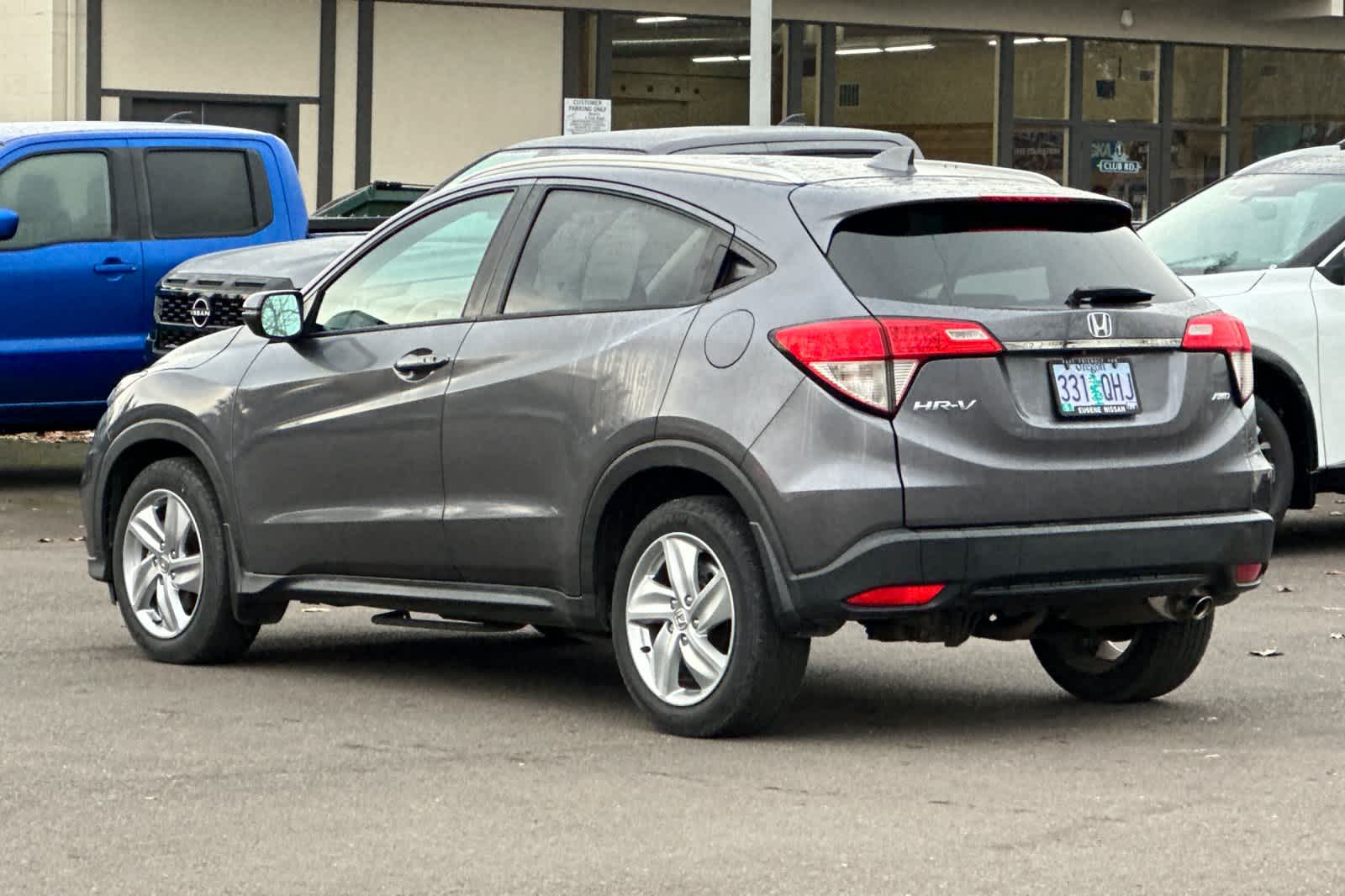 Thumbnail: 2020 Honda HR-V - 5