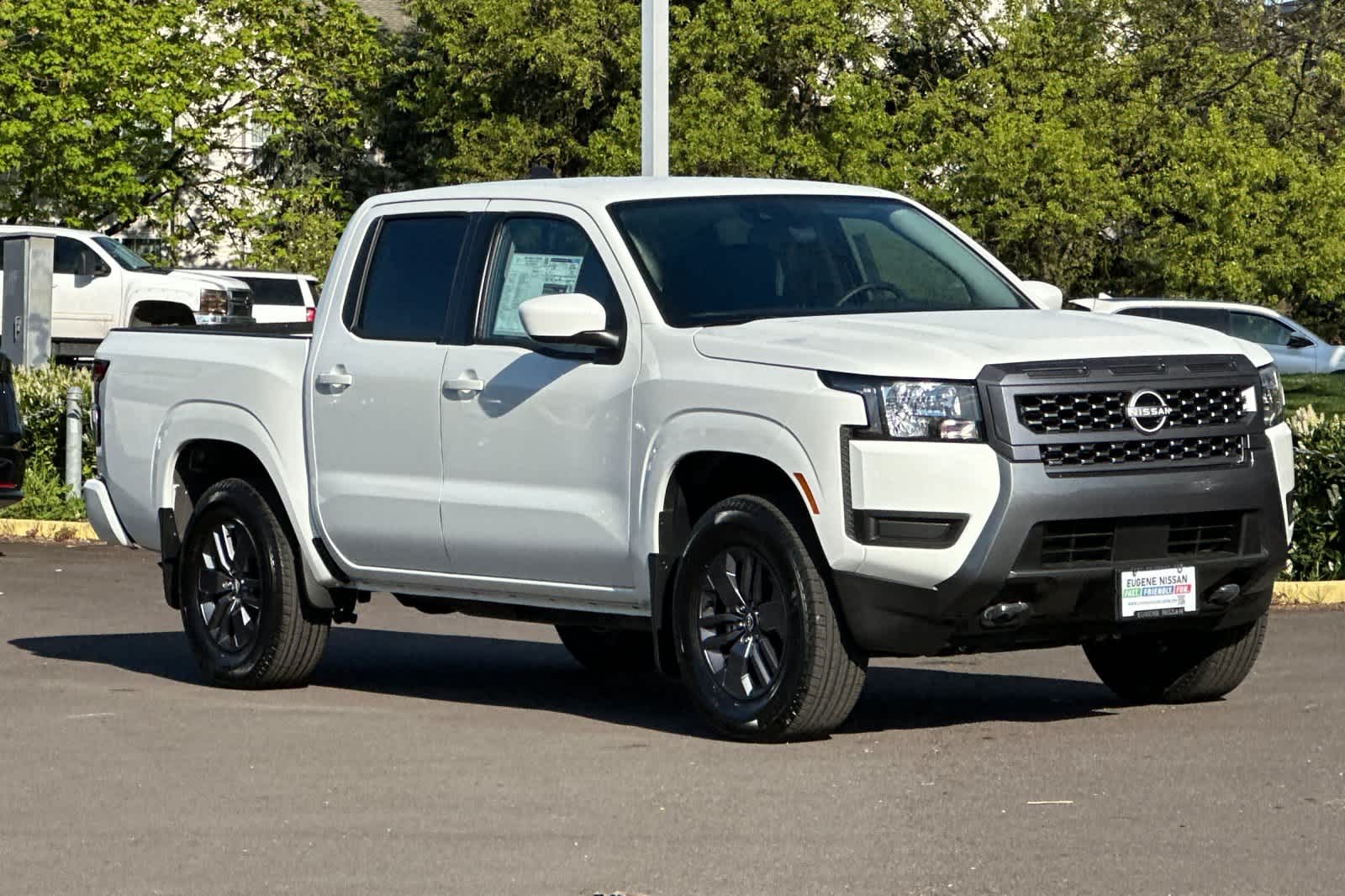 Thumbnail: 2025 Nissan Frontier - 9