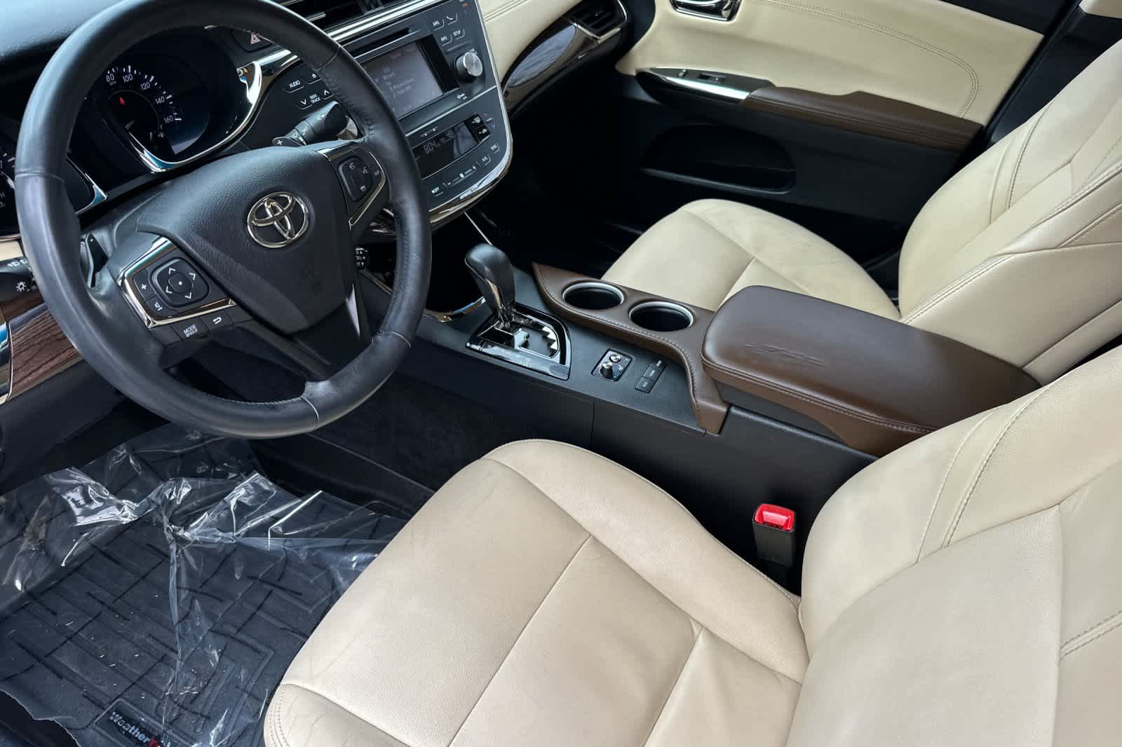 Thumbnail: 2014 Toyota Avalon - 11