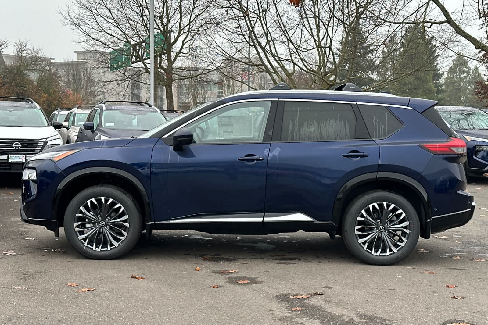 Thumbnail: 2026 Nissan Rogue - 5