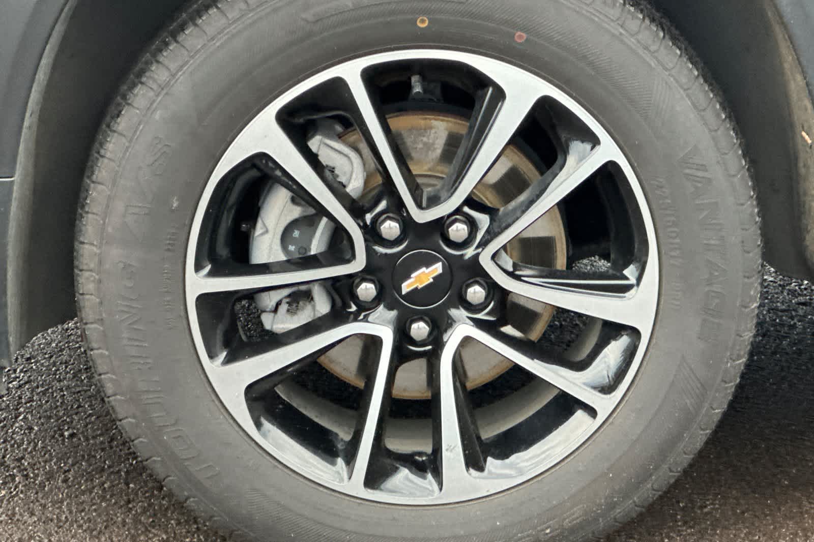 Thumbnail: 2025 Chevrolet TrailBlazer - 26