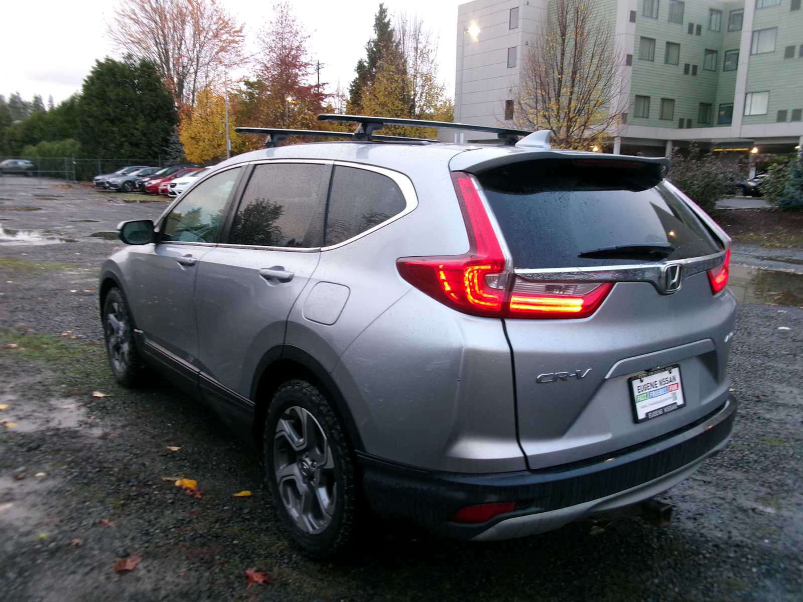 2018 Honda CR-V EX-L photo 3