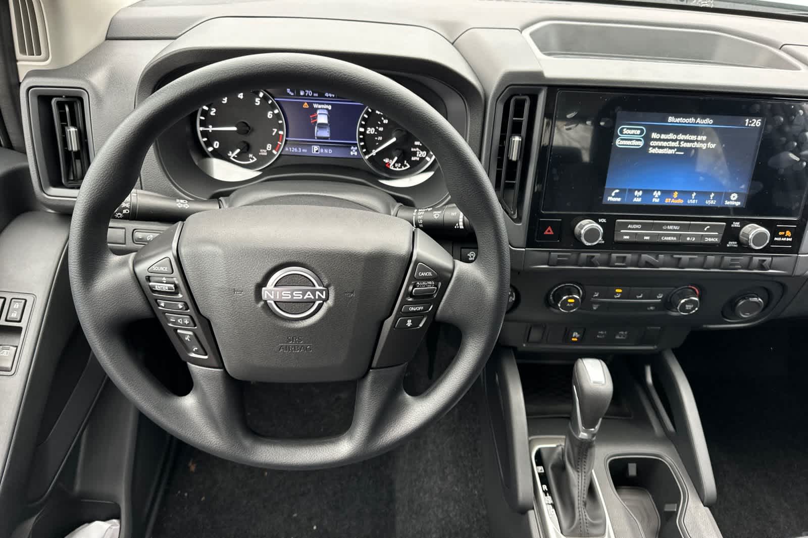 Thumbnail: 2026 Nissan Frontier - 14