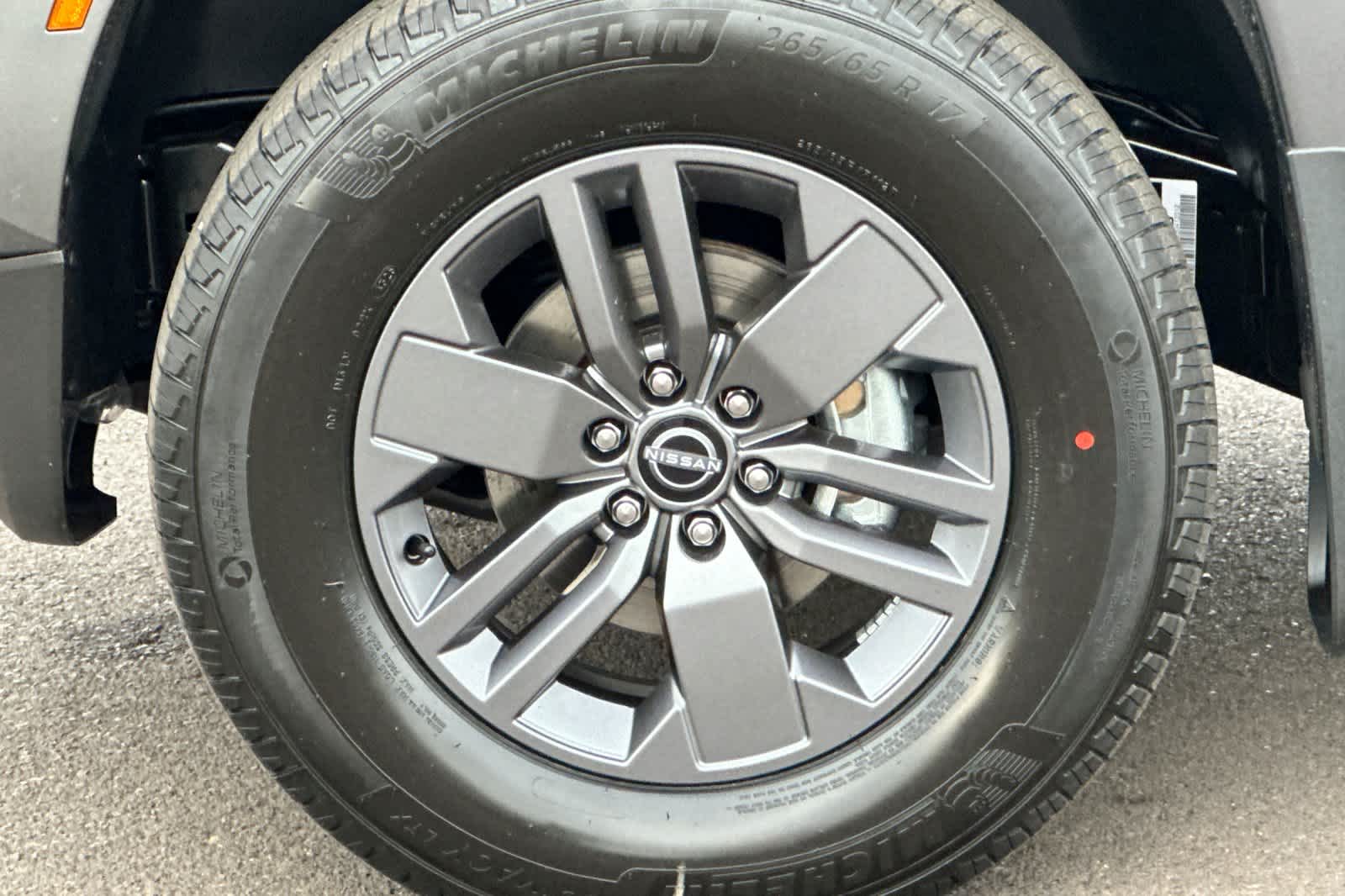 Thumbnail: 2026 Nissan Frontier - 23